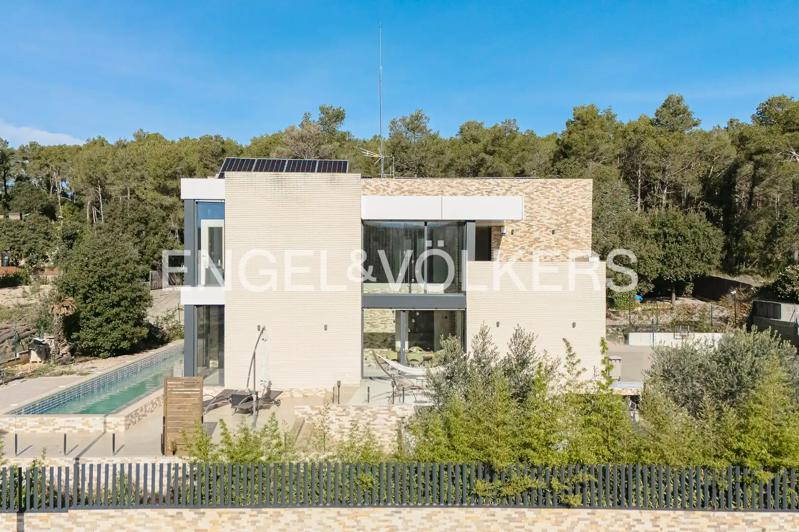 Maison avec piscine à vendre à Begues, imagen 71