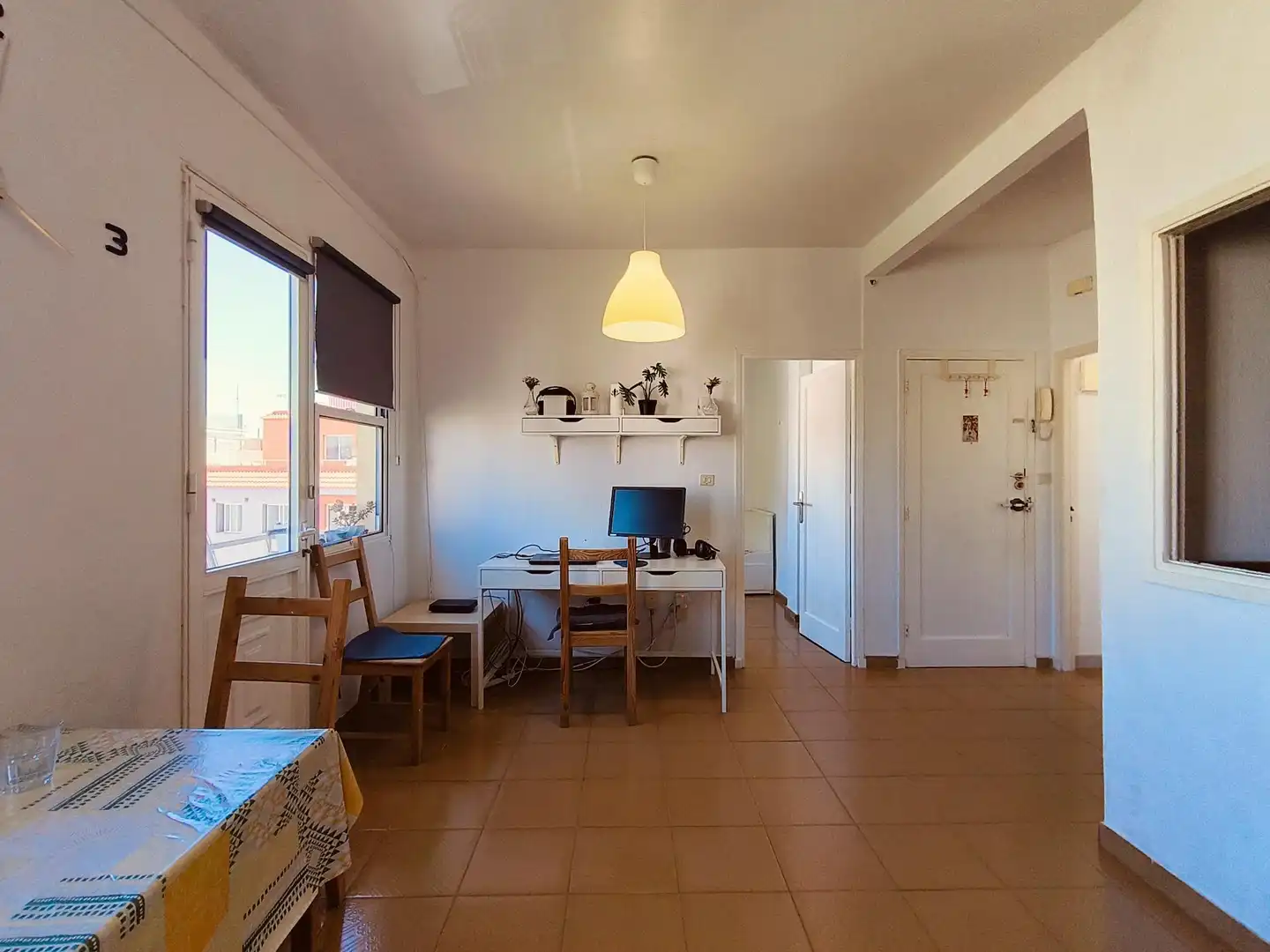 Flat for rent in Calle JUAN FERIA CONCEPCION, Villa Ascensión - El Perú - Cruz del Señor