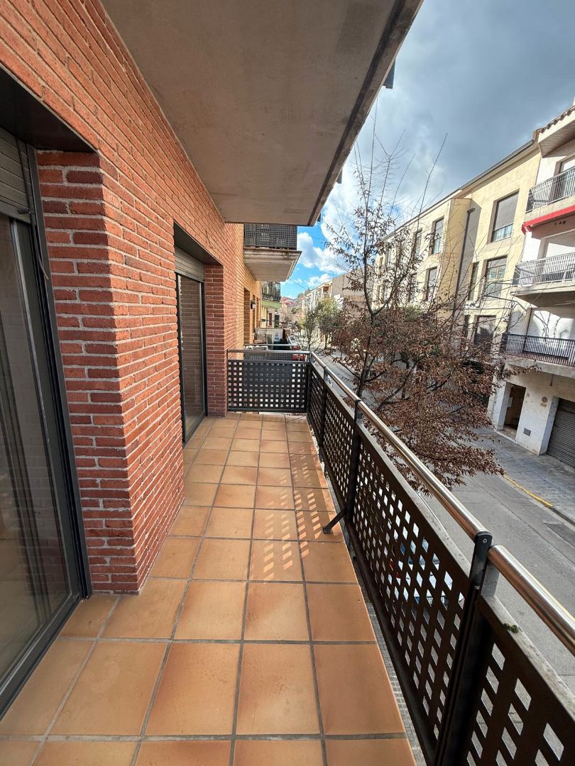 Balcony of Flat to rent in Sant Antoni de Vilamajor  with Heating, Oven and Balcony
