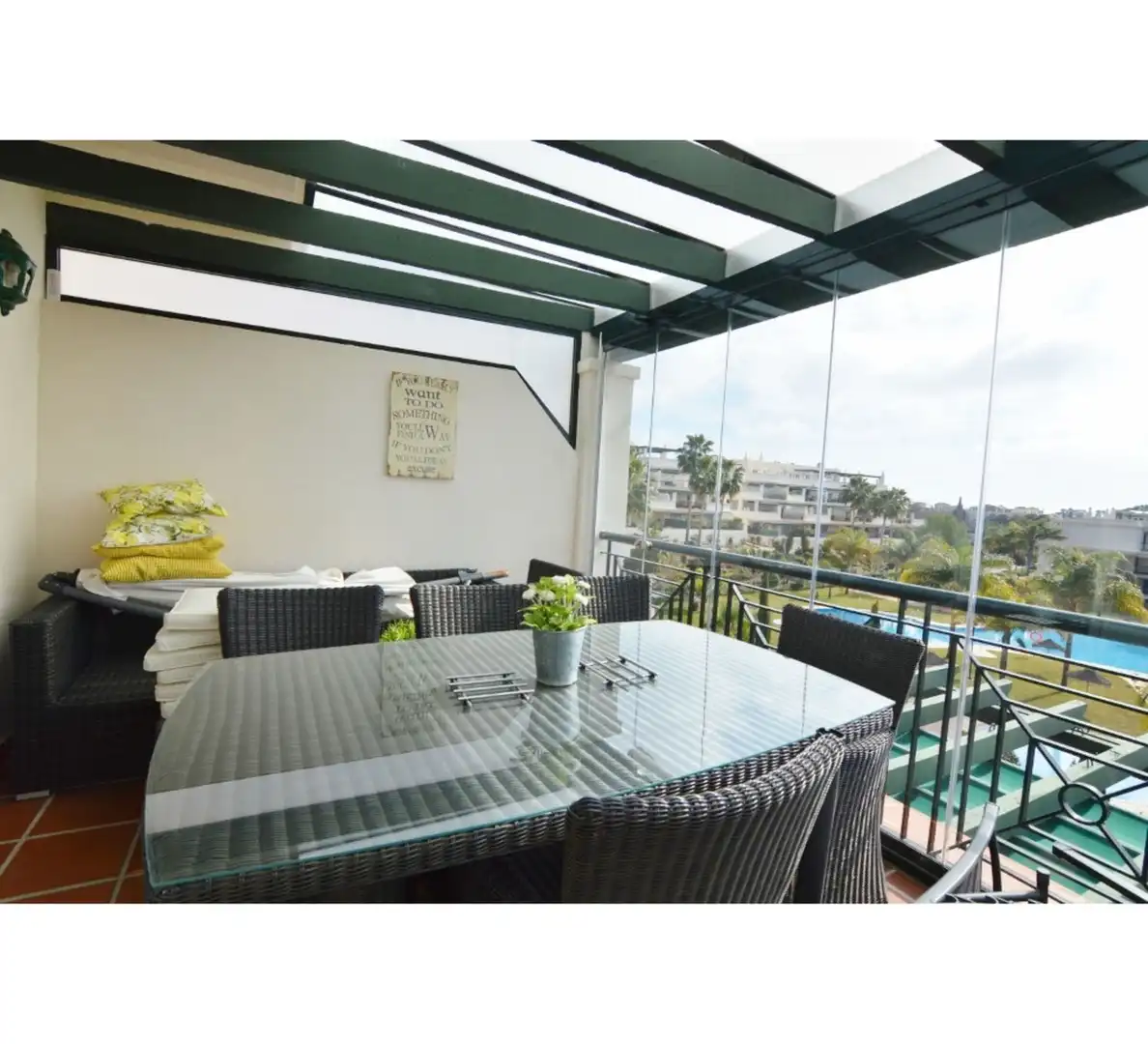 Penthouse with lift for sale in Nueva Andalucía, imagen 18