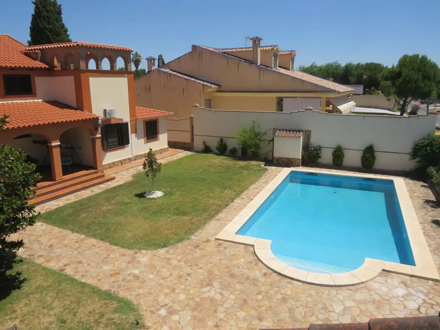 Haus mit Pool zum Verkauf in Peñarroya-Pueblonuevo, imagen 2