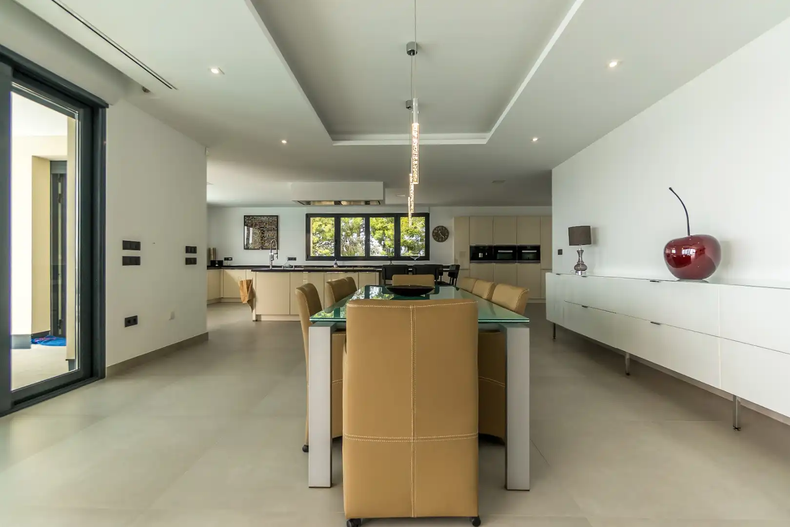 Comedor de Casa o chalet en venta en Altea con Terraza