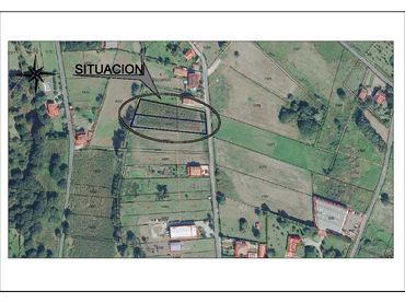 Terreny residencial en venda a Lugar Rial Lagoa