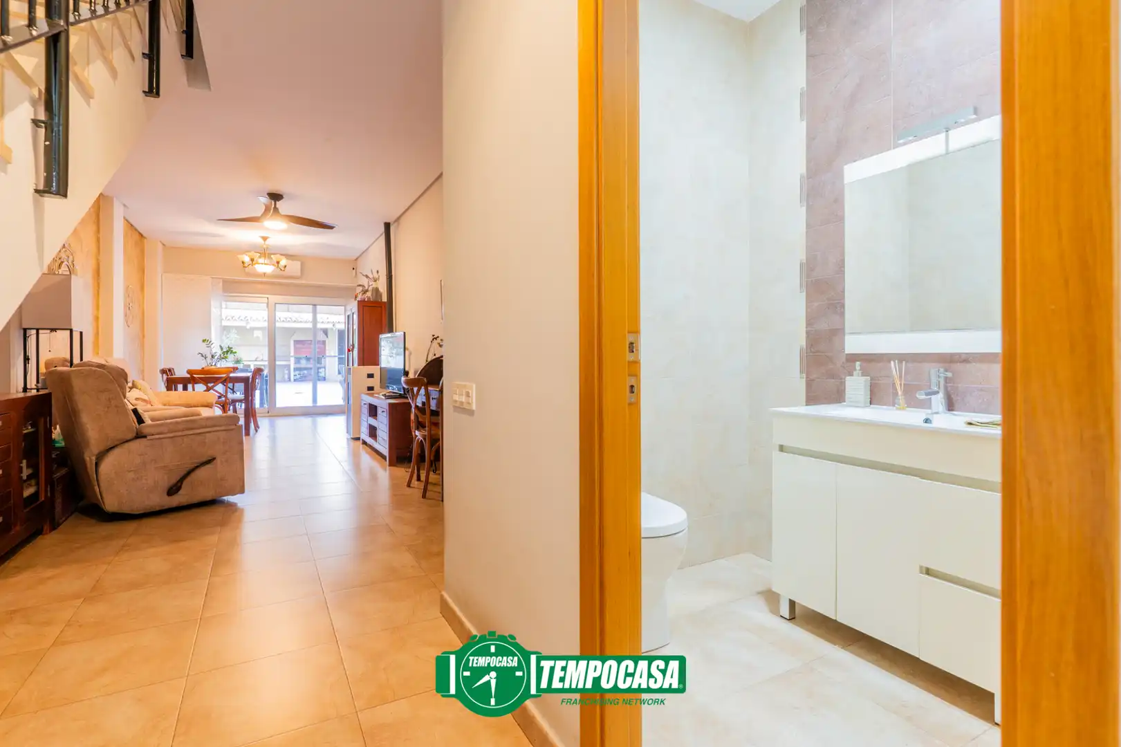 Casa a schiera con terrazza in vendita a Carrer d'Alacant, imagen 3