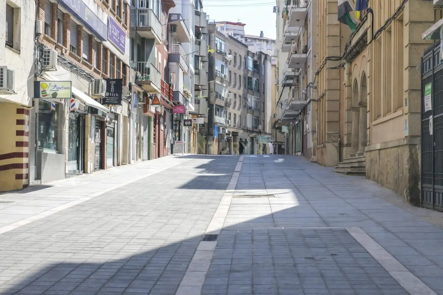 Gewerbefläche zur Übernahme in Avenida de España, Cáceres, Spain, imagen 4