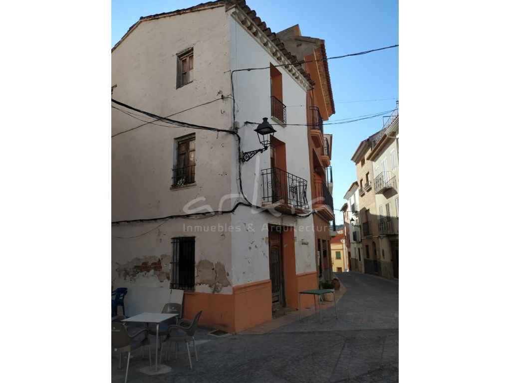 Vista exterior de Casa o xalet en venda en Toràs