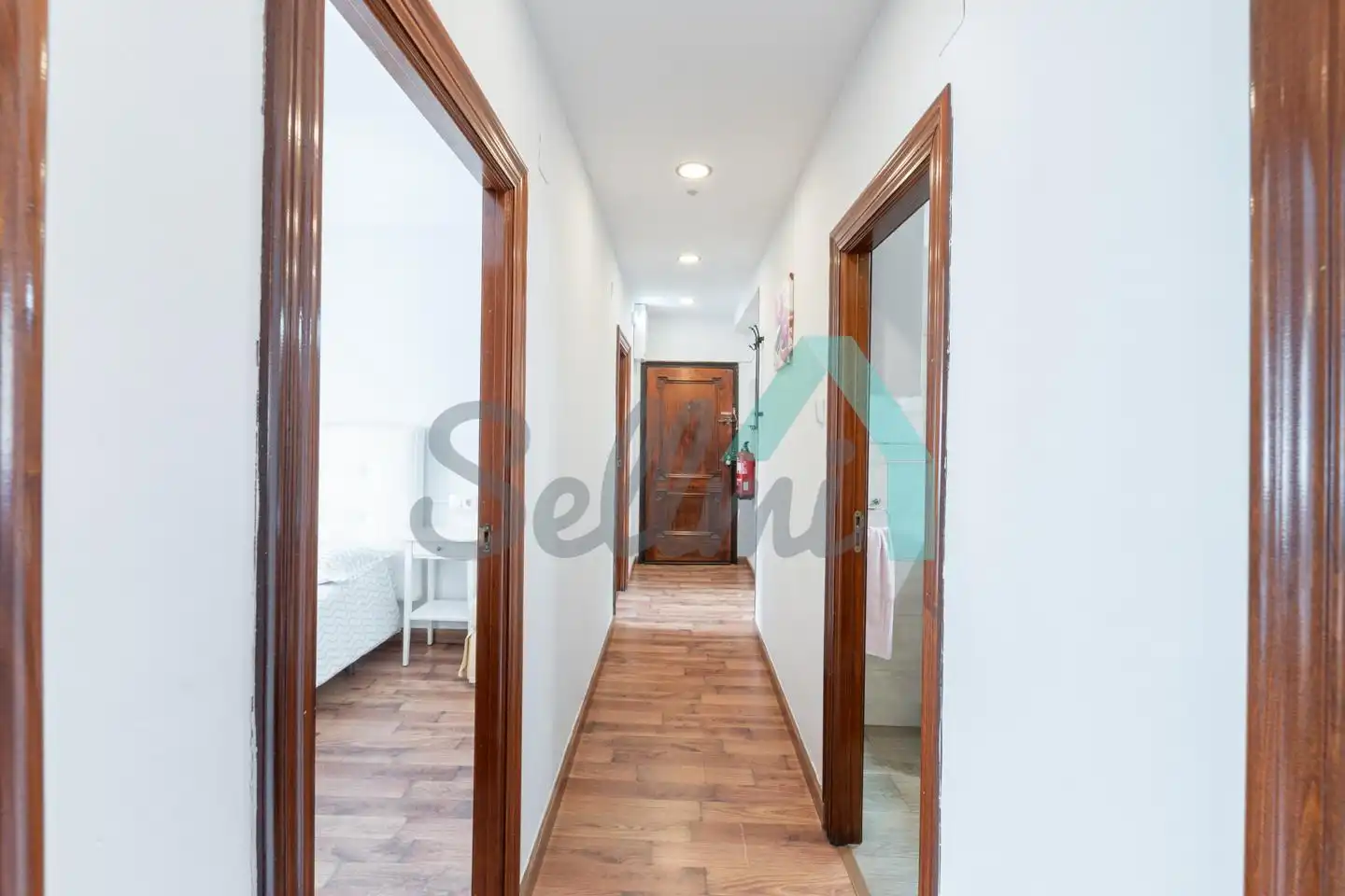 Wohnung zur Miete in Oviedo  mit Heizung, Terrasse und Möbliert