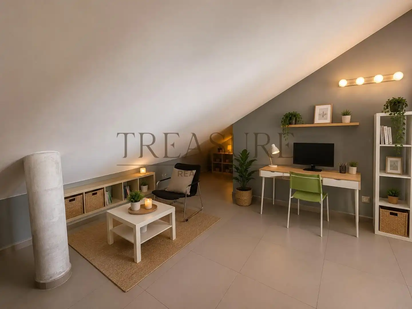 Dúplex en venta en Las Torres de Cotillas con Aire acondicionado, Terraza y Trastero
