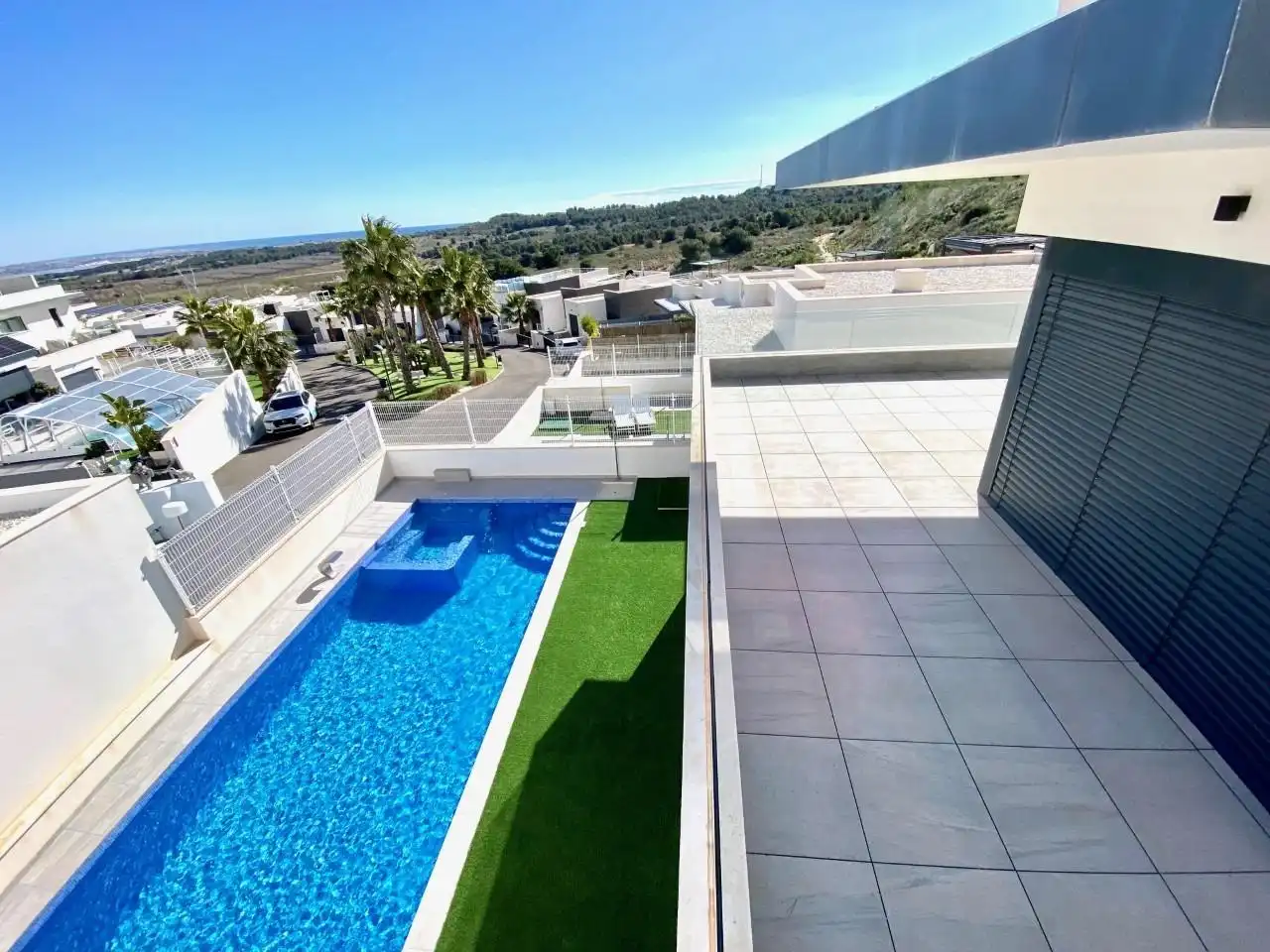 Villa avec terrasse à vendre à San Miguel de Salinas, imagen 27