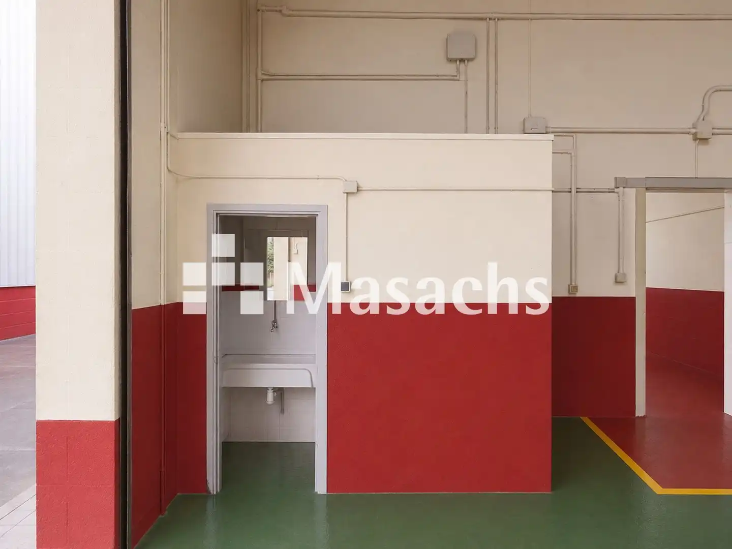 Nau industrial de lloguer a Lliçà d'Amunt, imagen 15