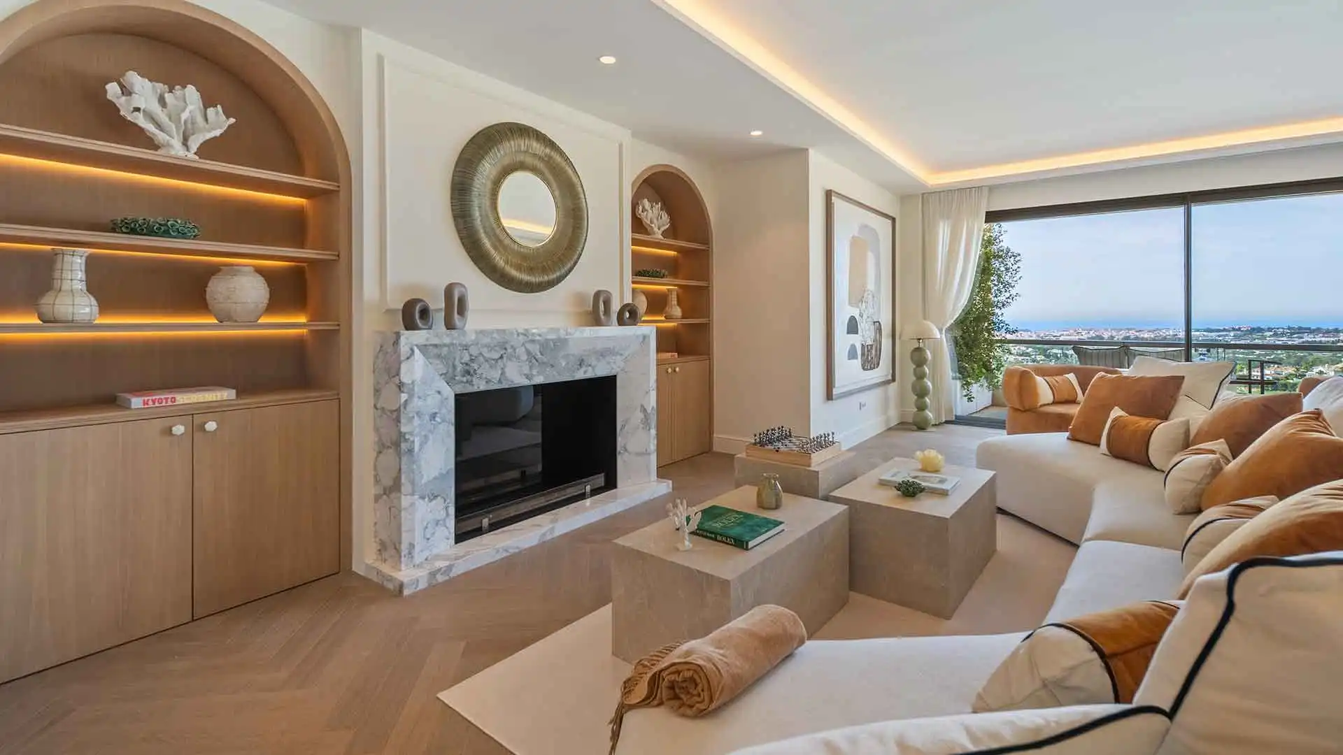 Penthouse mit Pool zum Verkauf in Nueva Andalucía, imagen 4