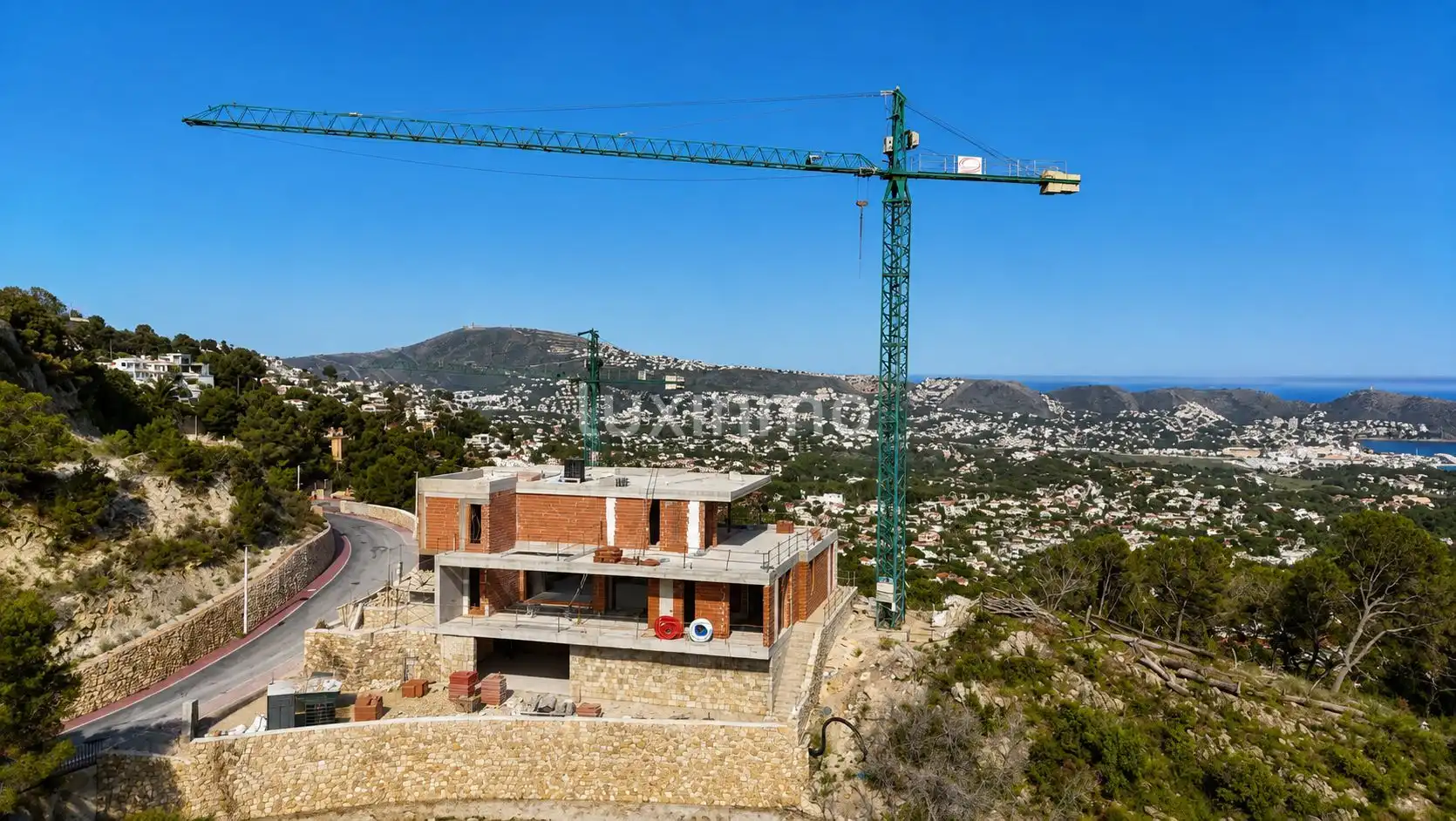 Villa con terrazza in vendita a Pinar del Advocat - Cometa, imagen 8