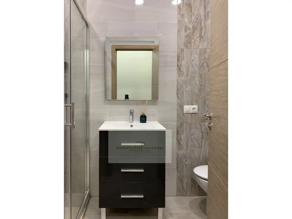 Badezimmer von Haus oder Chalet zur Miete in Benalmádena