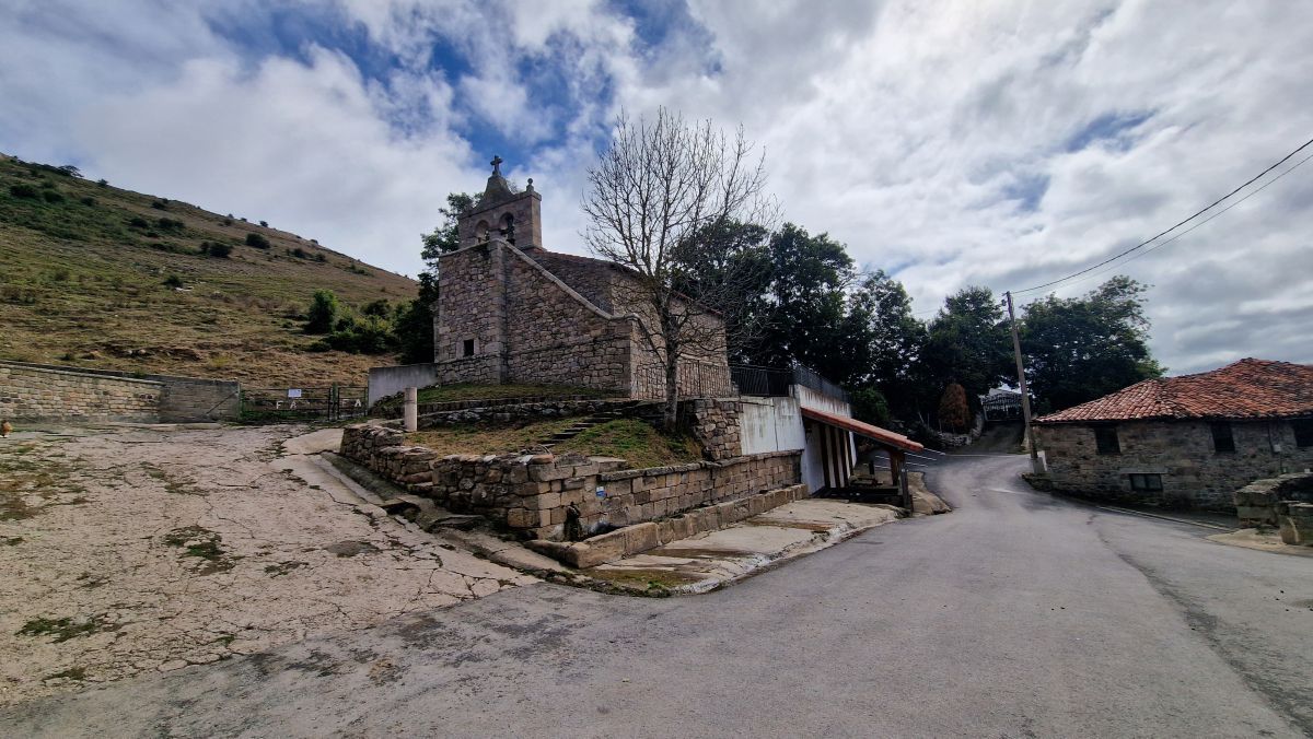 Vista exterior de Casa o chalet en venta en Campoo de Enmedio con Terraza y Trastero