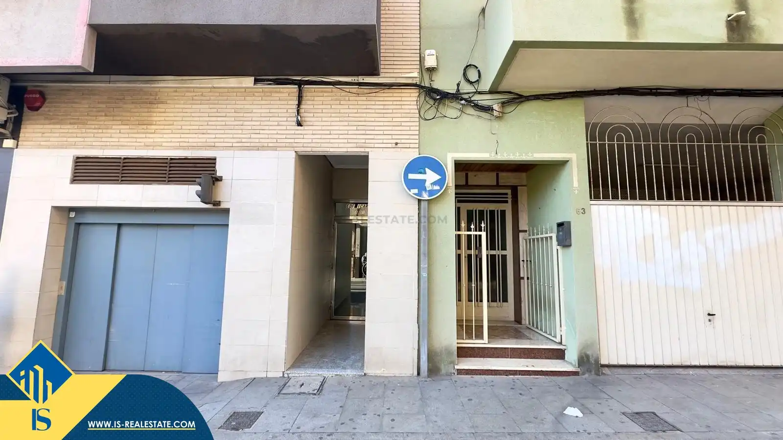 Wohnung mit Aufzug zum Verkauf in Centro, imagen 49