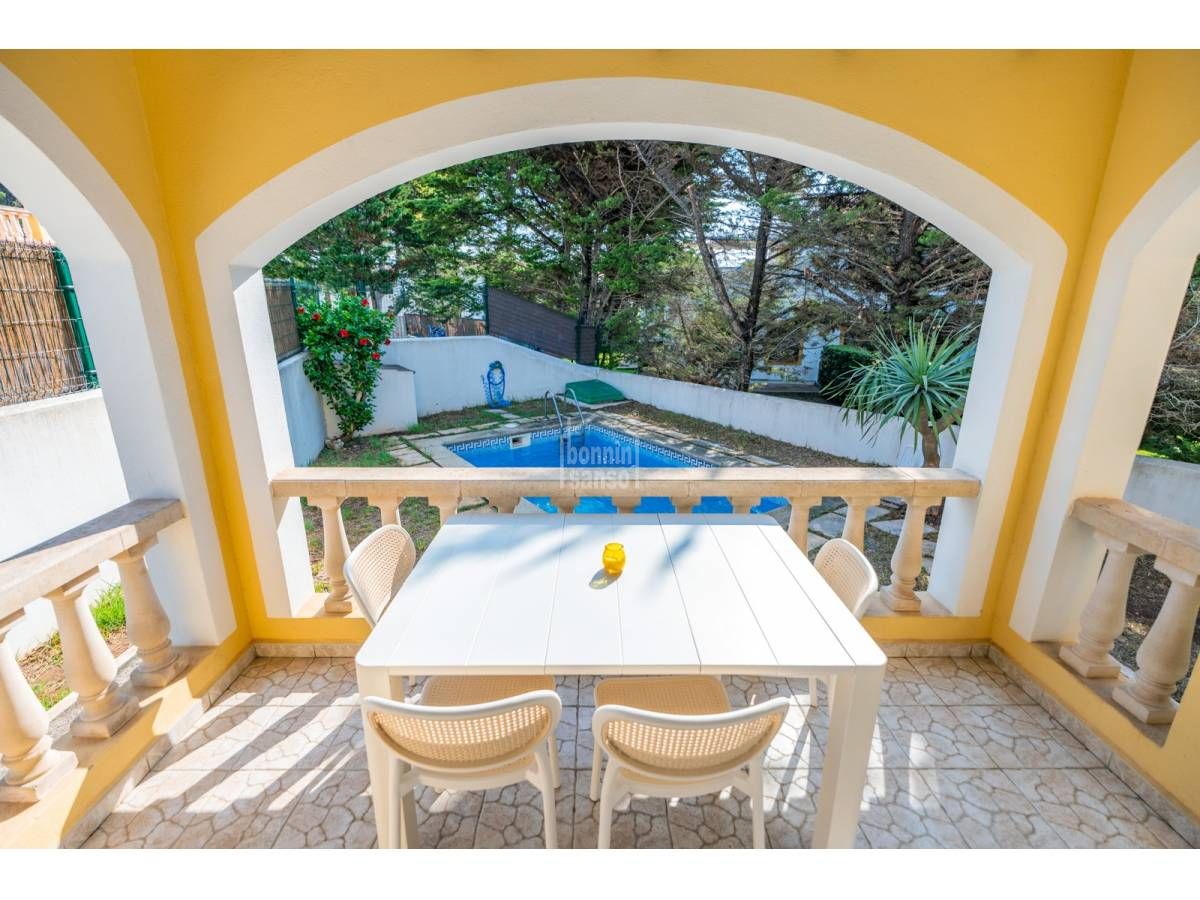 Jardín de Casa o chalet en venta en Ciutadella de Menorca con Calefacción, Jardín privado y Terraza