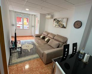 Sala d'estar de Pis en venda en Alcoy / Alcoi amb Aire condicionat i Traster