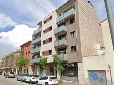Piso con ascensor en venta en Carrer Marquès de Caldes de Montbui 87