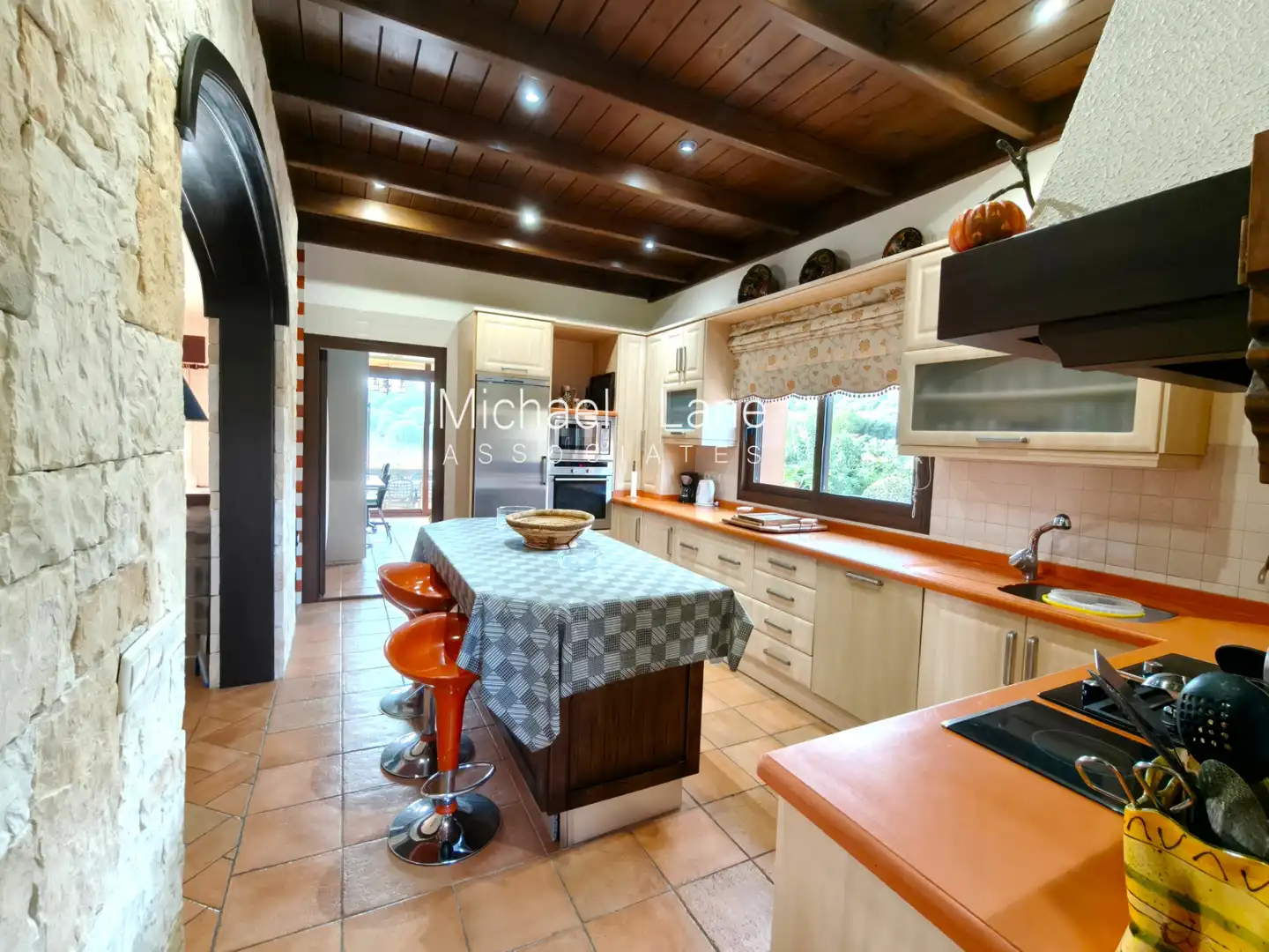 Chalet con terraza en venta en Costa Natura, imagen 8