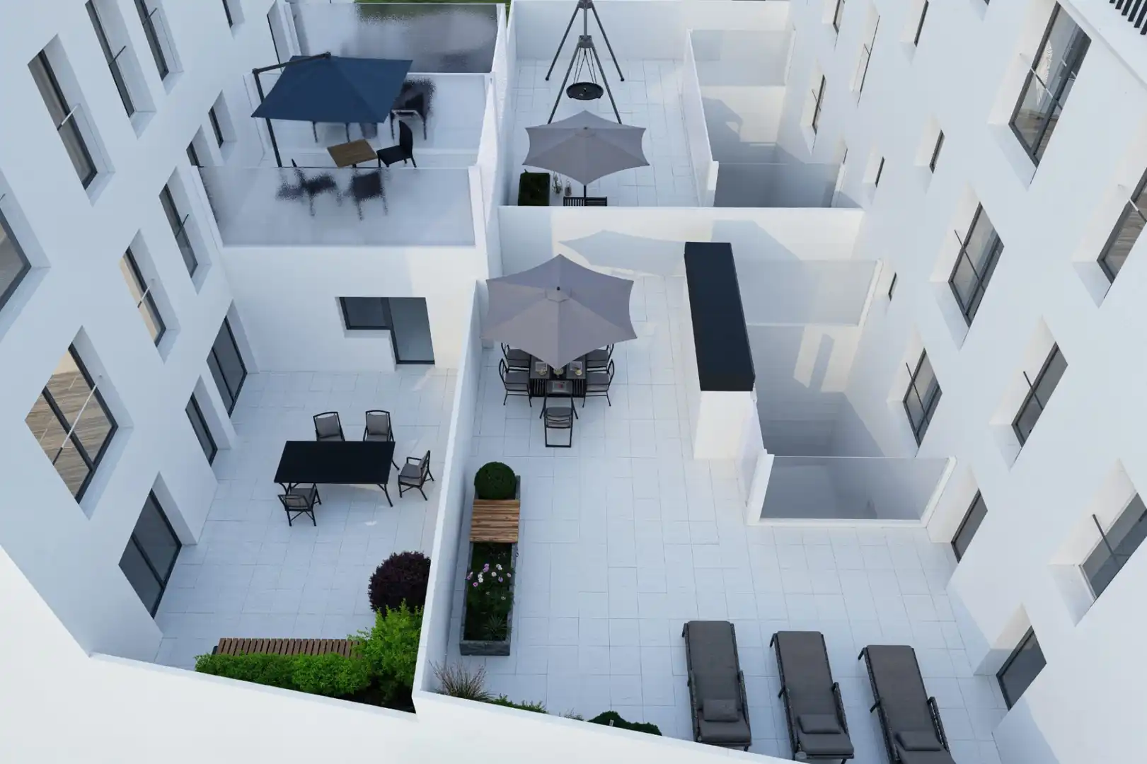 Piso en venta en Rúa Francisco Porto Rey, 6, Vilagarcía
