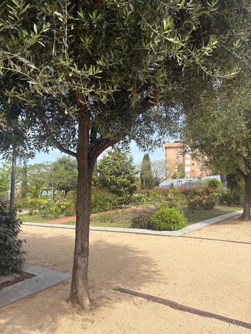 Garden of Duplexes for sale in Sant Feliu de Llobregat  with Heating, Terrace and Storage room