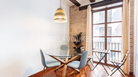 Foto 4 de Apartamento de alquiler en El Pilar,  Valencia Capital