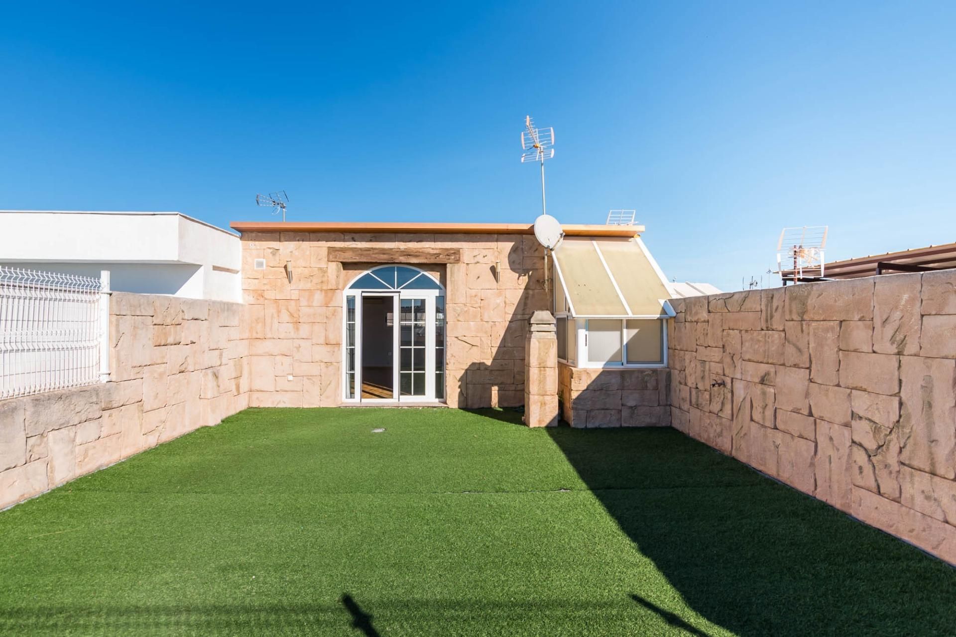 Terrassa de Dúplex en venda en Molina de Segura amb Aire condicionat, Terrassa i Traster