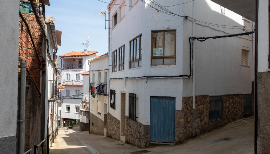 Foto 1 de Finca rústica en venda a Calle Nueva 2, 3, Casas del Castañar, Cáceres
