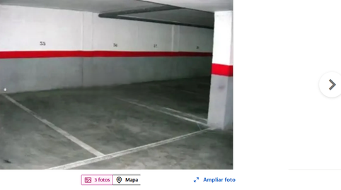 Foto 2 de Garatge en venda a Carrer de la Cort, 25, Valls, Tarragona