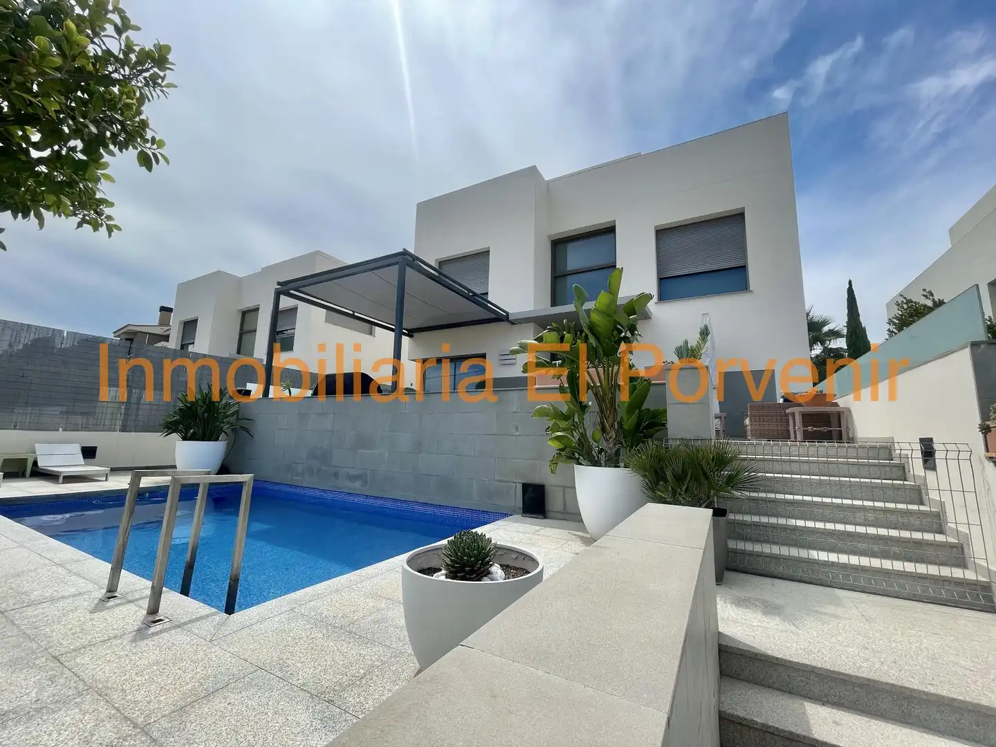 Vista exterior de Casa o chalet en venta en Torrent con Aire acondicionado, Calefacción y Jardín privado