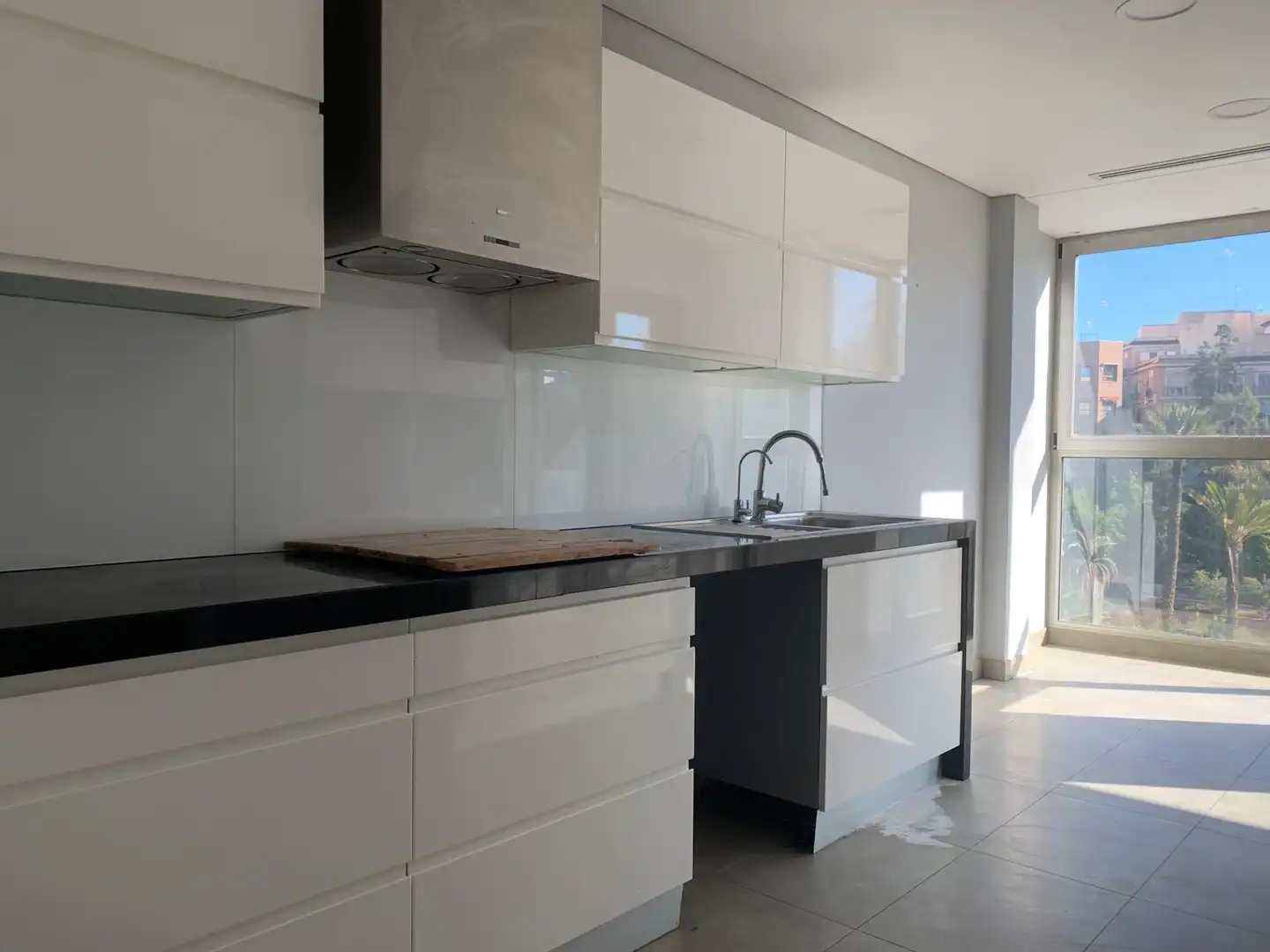 Kitchen of Flat for sale in Elche / Elx