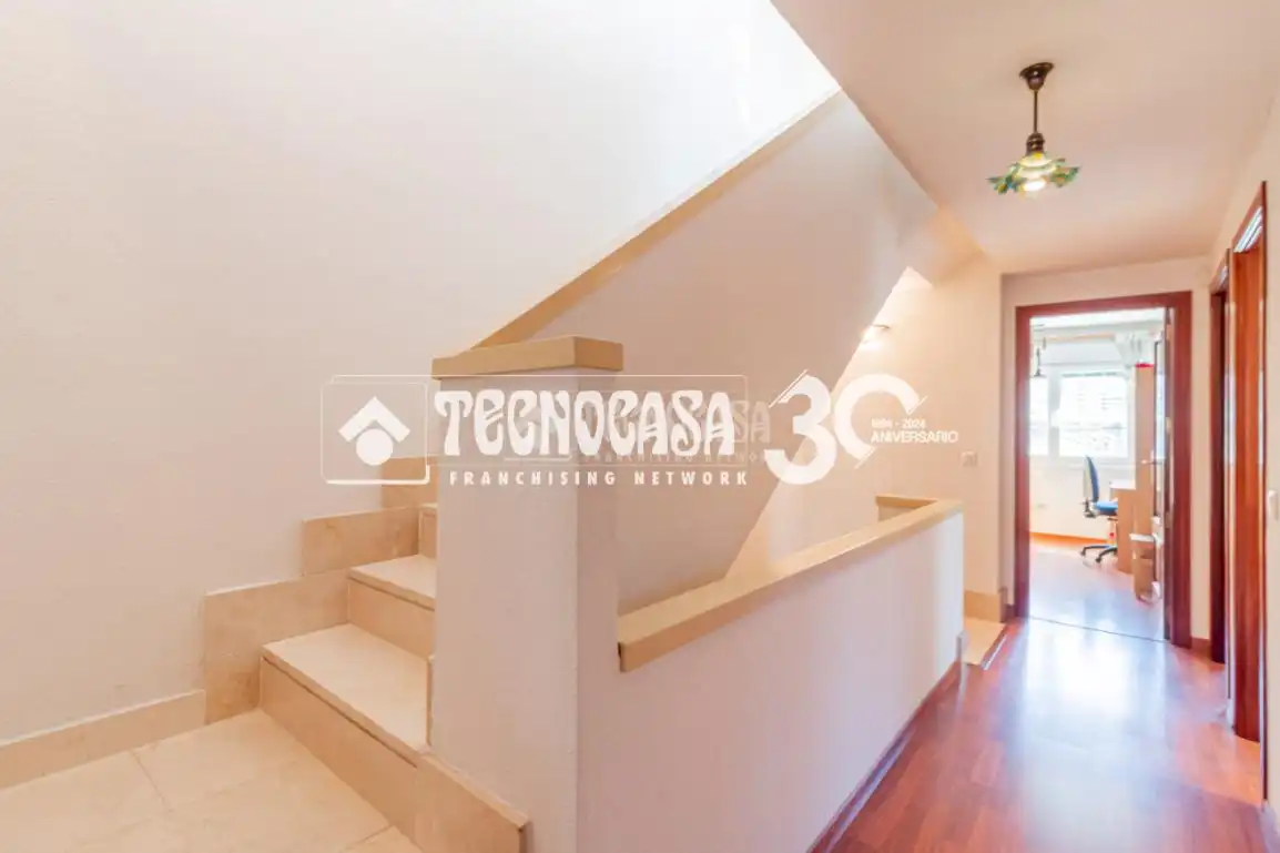 Casa adosada en venta en Madrid con Parquet