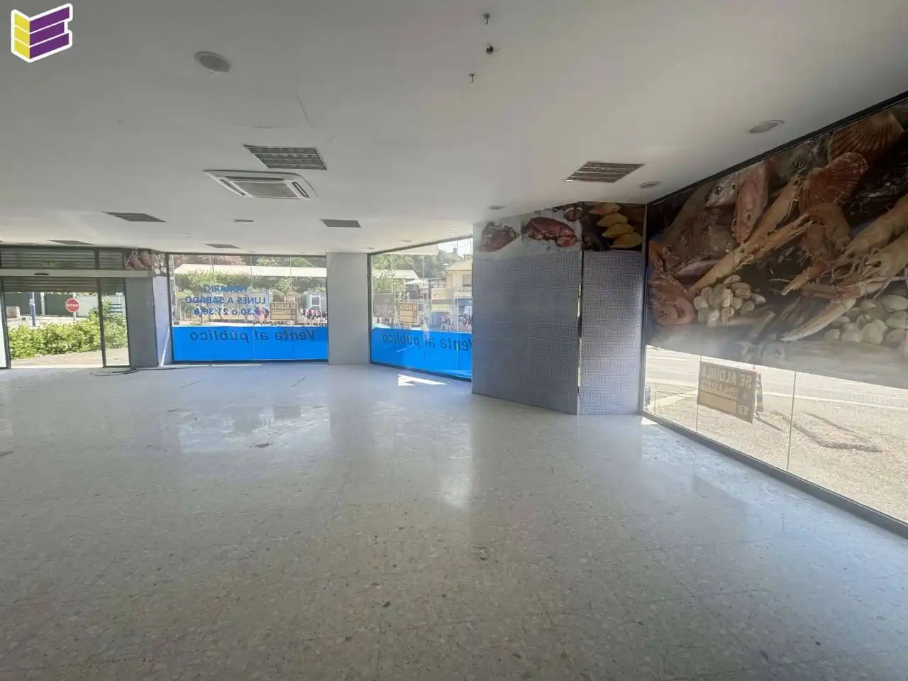 Gewerbefläche zur Miete in Avenida Galicia 60, imagen 34