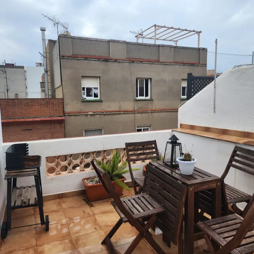 Ático de alquiler en El Prat de Llobregat, Barcelona
