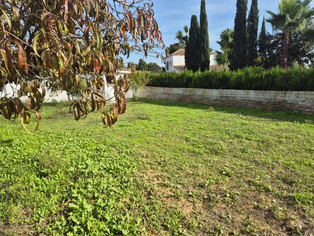 Casa o chalet en venta en Palomares del Río con Aire acondicionado, Jardín privado y Terraza