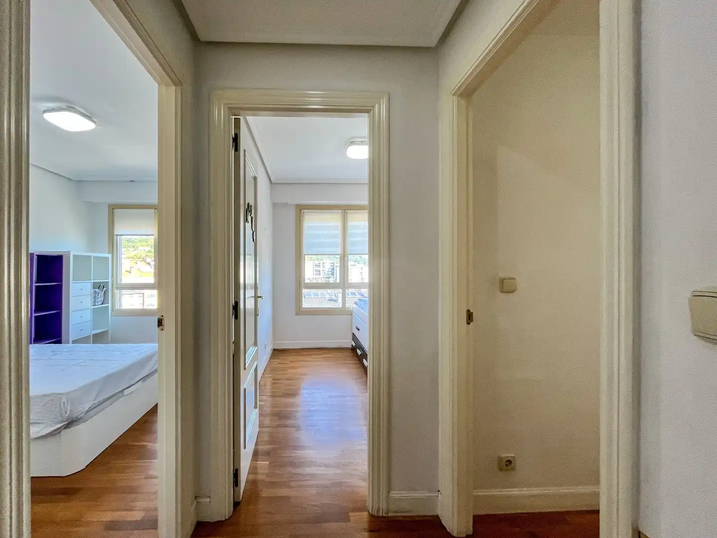 Wohnung zur Miete in Urnieta mit Heizung, Terrasse und Möbliert