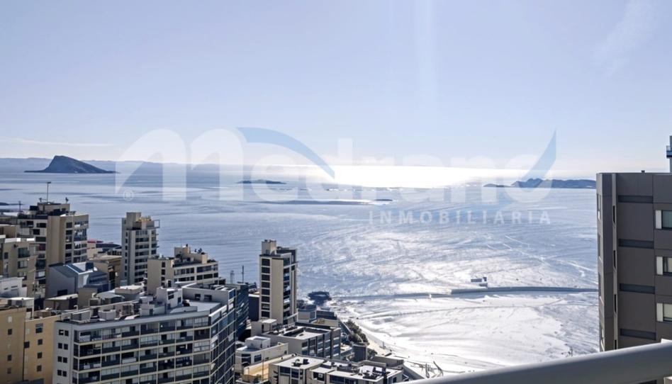 Foto 1 de Pis en venda a Calle Terral, Cala Palmera - Atrium, Alicante