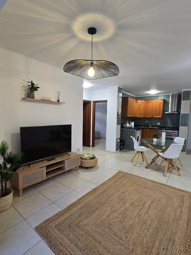 Wohnzimmer von Wohnungen zum Verkauf in Granadilla de Abona mit Terrasse und Möbliert