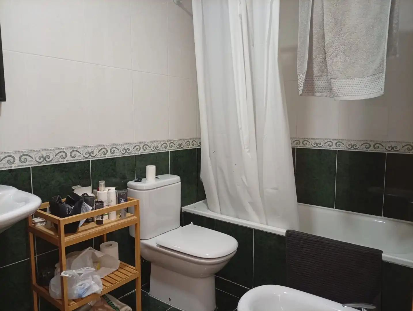 Baño de Piso en venta en Arroyo de la Encomienda con Calefacción, Parquet y Trastero