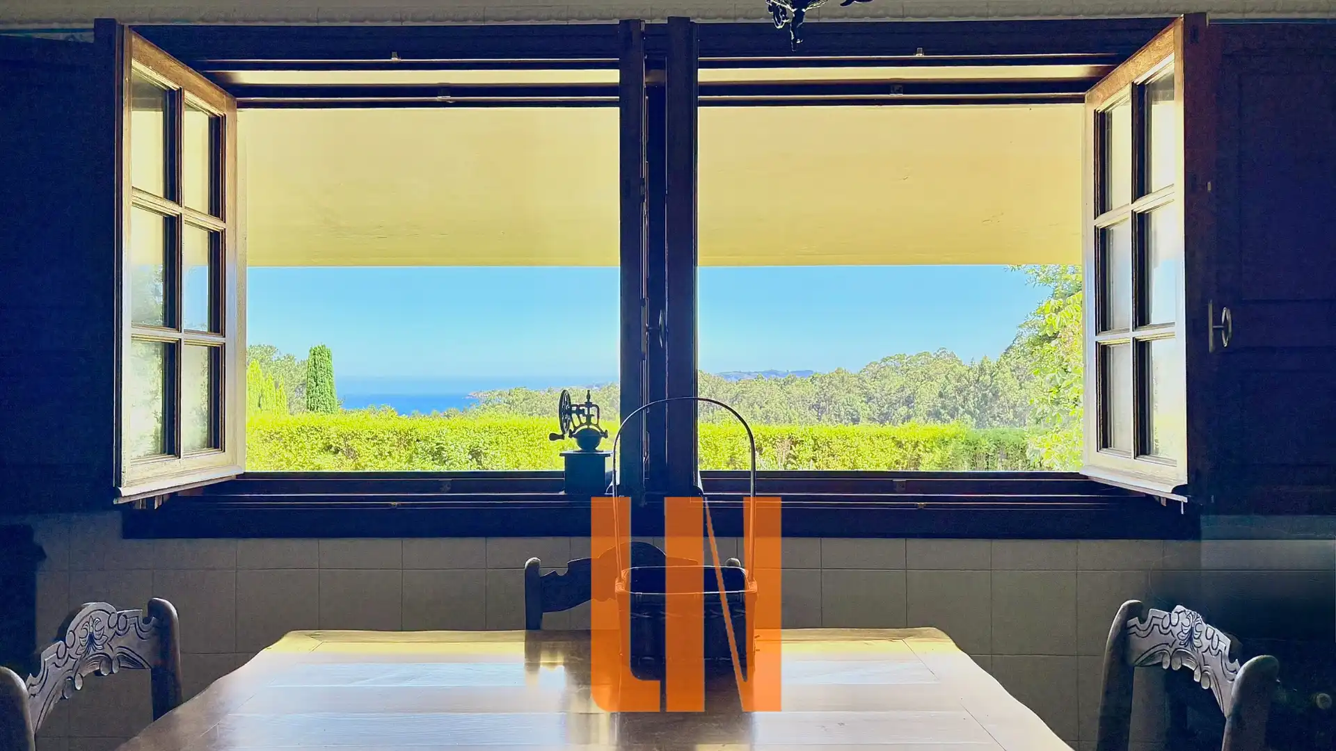 Finca rústica en venta en Oleiros con Calefacción, Jardín privado y Parquet