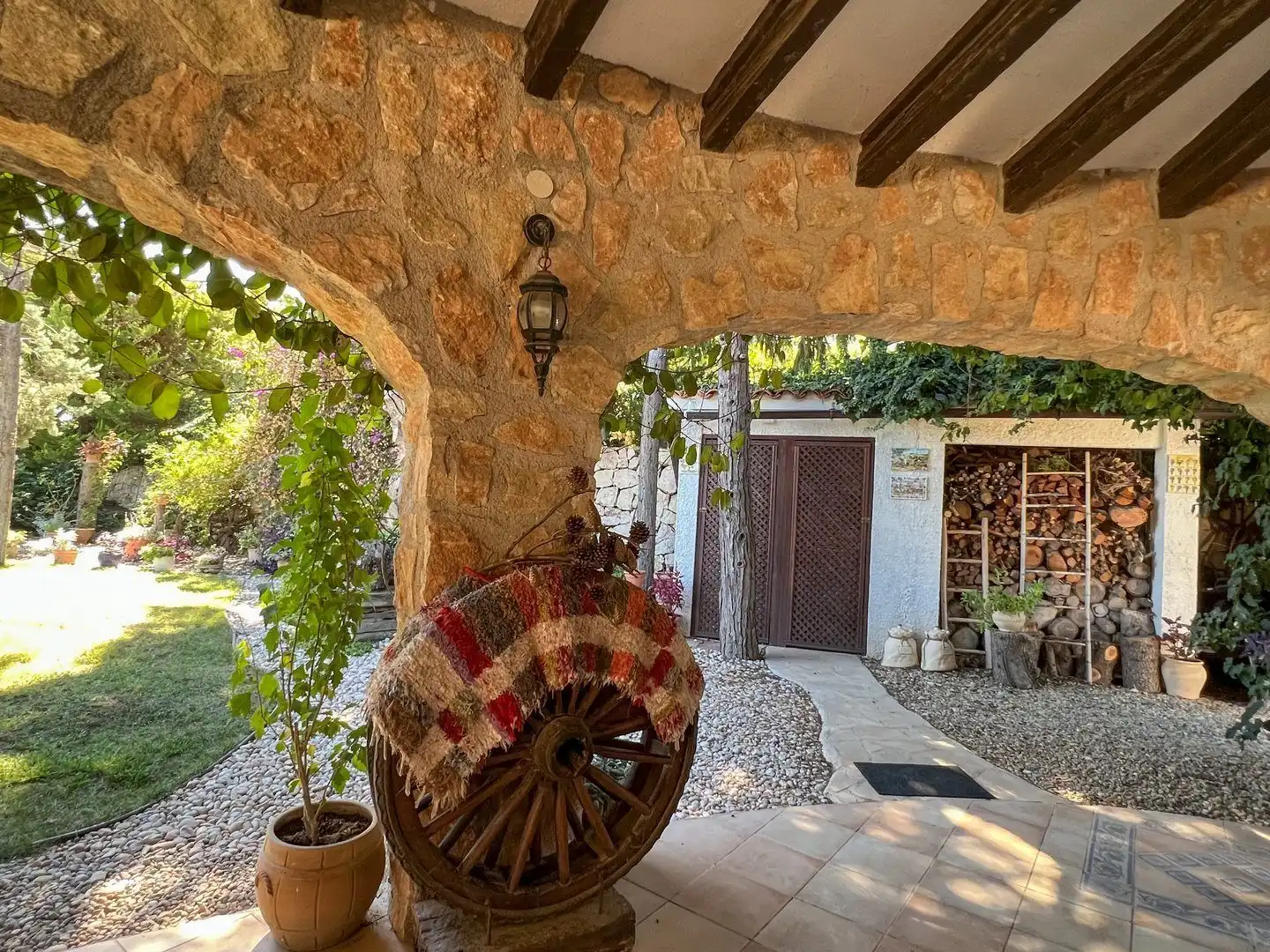 Casa con piscina en venta en La Fustera, imagen 22