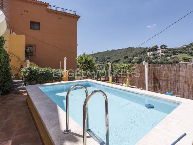 Casa-chalet en Venta en Sant Genís dels Agudells