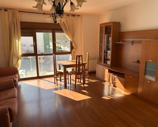 Dining room of Flat for sale in Ciudad Real Capital  with Heating, Parquet flooring and Storage room