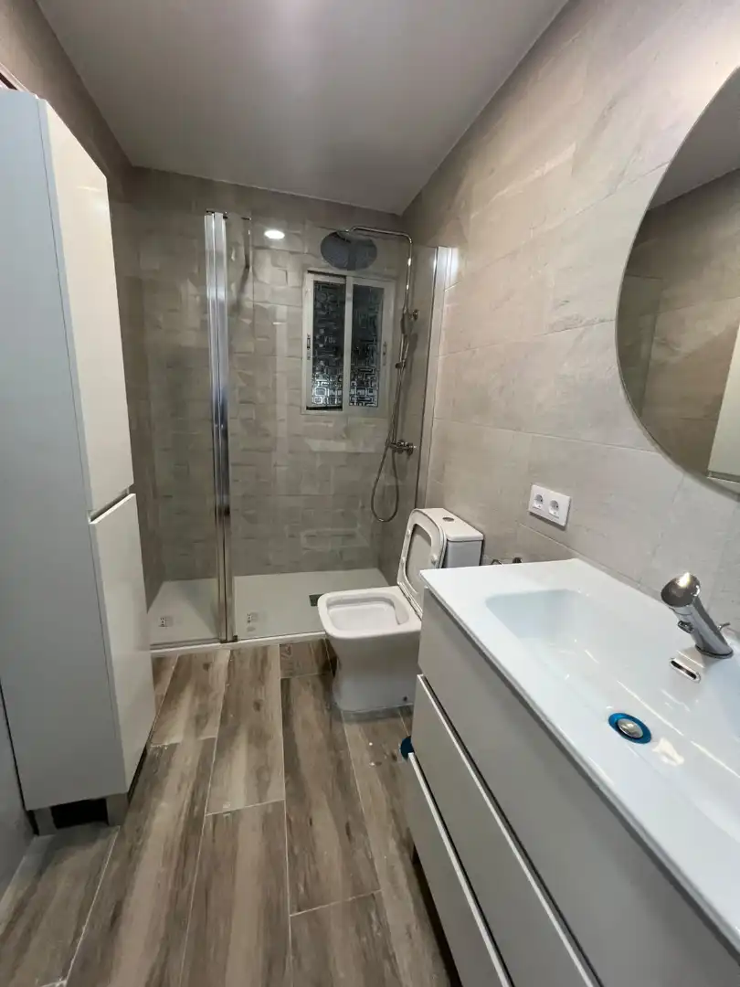 Badezimmer von Wohnung zur Miete in Aranjuez mit Heizung, Terrasse und Möbliert