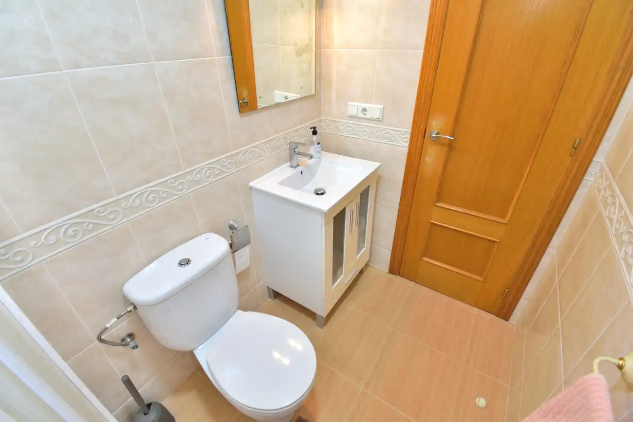 Baño de Casa o chalet en venta en Rojales