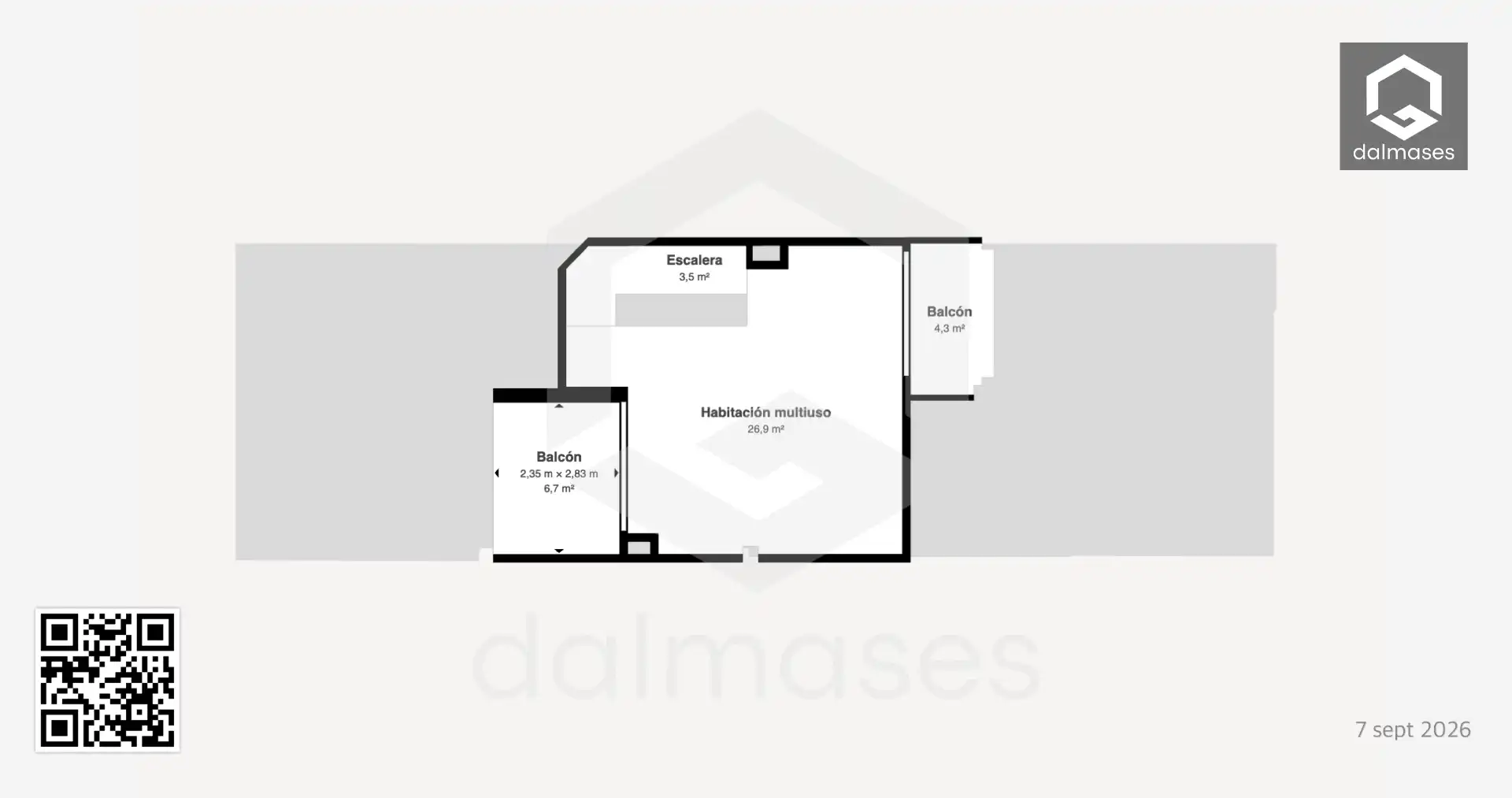 Casa a schiera in vendita a Gala Placídia, imagen 71