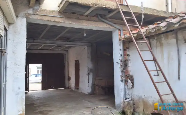 Casa o xalet en venda en Valderrey amb Calefacció i Moblat