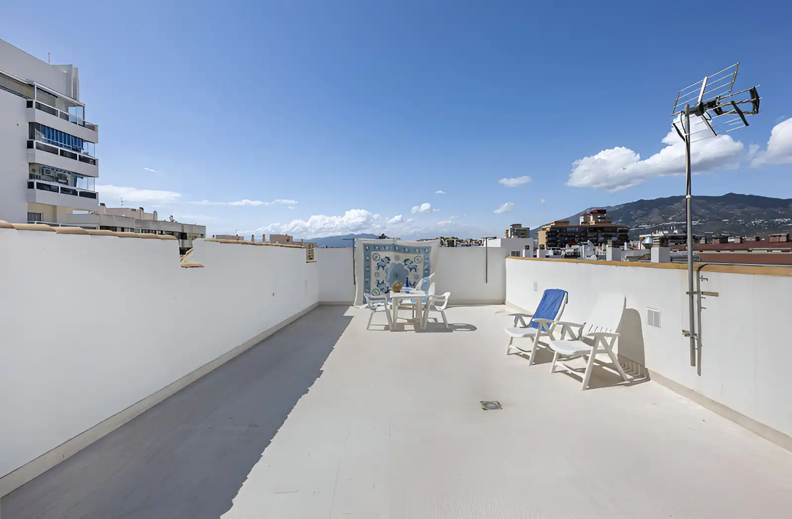 Ático con ascensor en venta en Puerto Deportivo, imagen 29