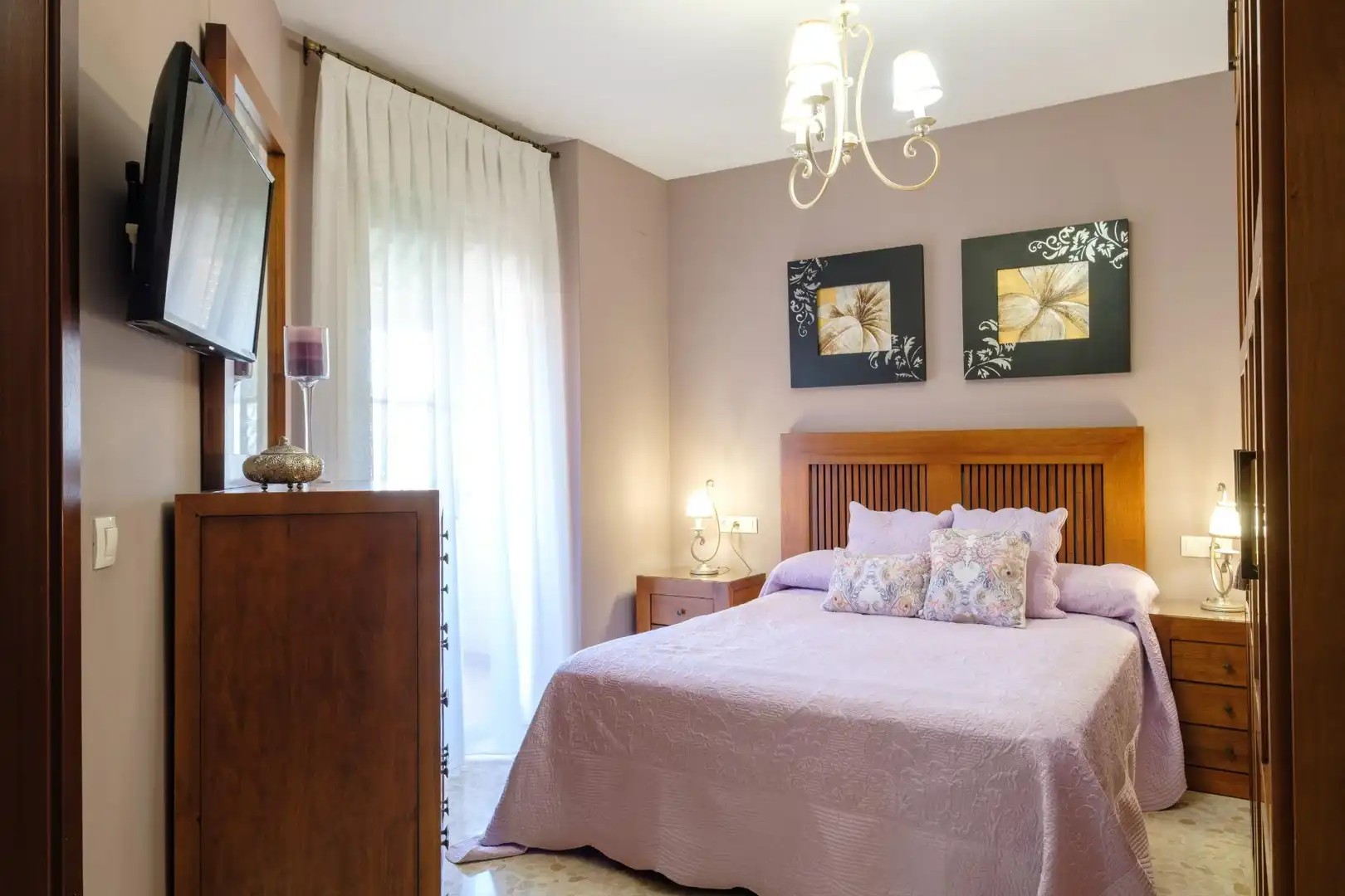 Habitación de Piso en venta en Alcalá de Guadaira con Aire acondicionado, Jardín privado y Terraza