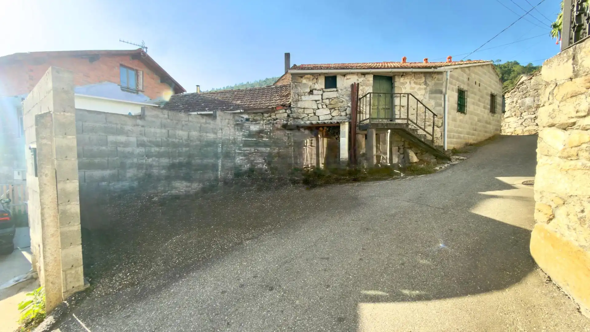 Casa con terrazza in vendita a Crecente, imagen 59